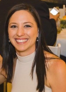 Portrait of Kelley Borg