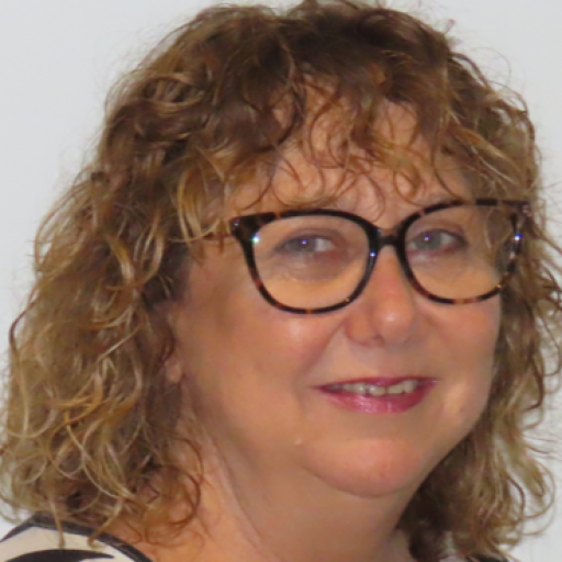 Portrait of Ms Tracey Simes