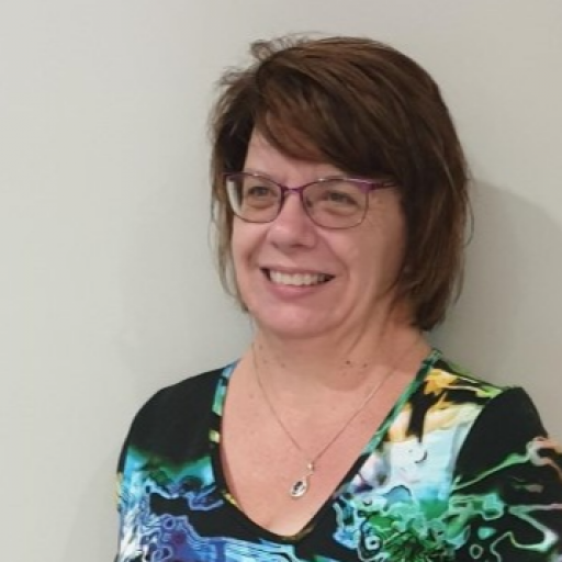 Portrait of Ms Marina Cousins