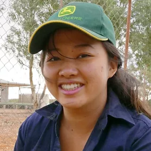 Portrait of Dr. Anita Chang