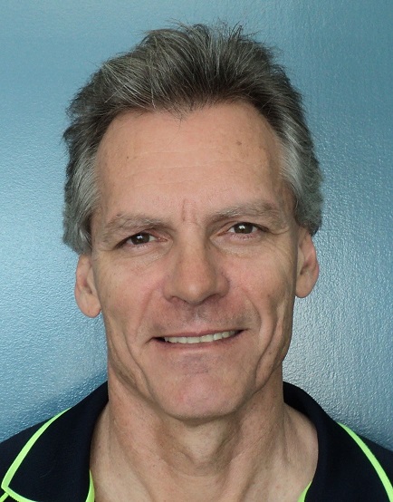 Portrait of Mr Frank Bogna