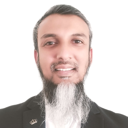 Portrait of Dr. Mohammad Saiedur Rahaman