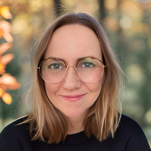 Portrait of Ms Ali Hickling