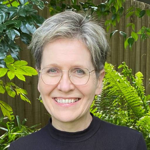 Portrait of Dr. Jenny McDougall