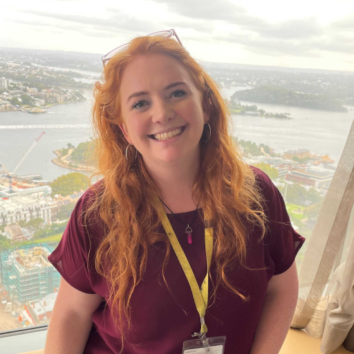 Tash Doherty - CQUniversity