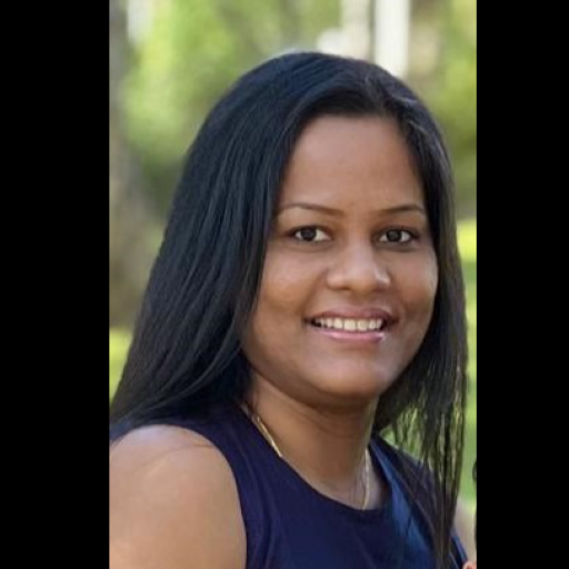 Portrait of Dr. Janitha Abeygunasekera