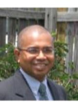 Portrait of Associate Professor Sanath Alahakoon