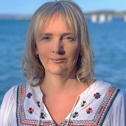 Portrait of Dr. Cathie Tulloch