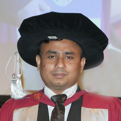 Portrait of Nuruzzaman Khan