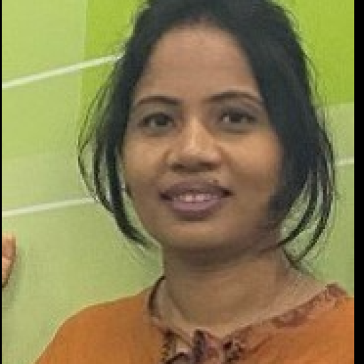Portrait of Dr. Jaba Sarker