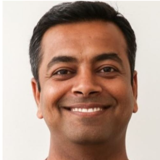 Portrait of Dr. Dushyant Tanna