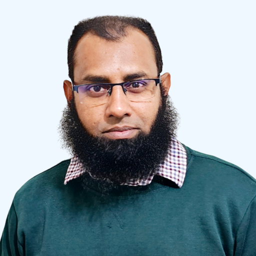 Portrait of Dr. Mehedi Hasan