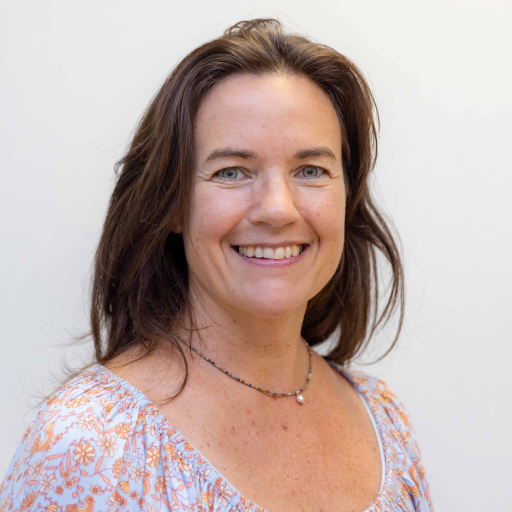 Portrait of Ms Rachel Barber