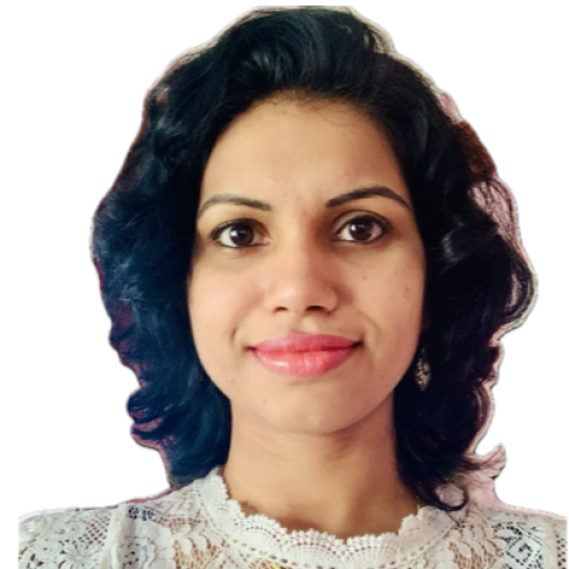 Portrait of Dr. Ashlyn Sahay