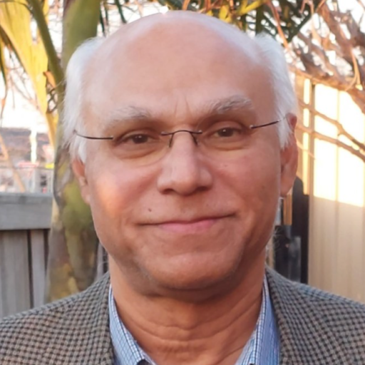 Portrait of Dr. Ekramul Hoque