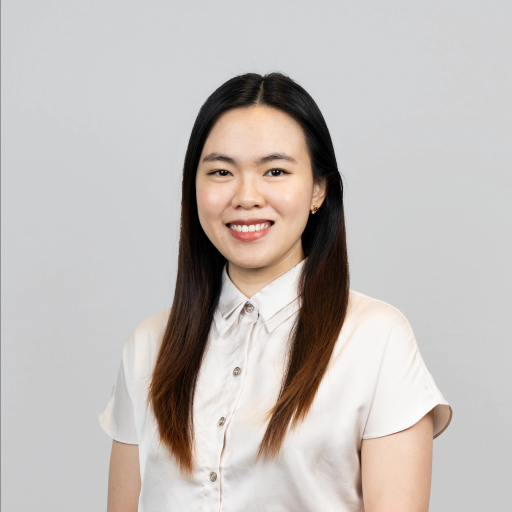 Portrait of Dr. Emma Nguyen