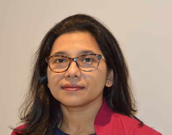 Portrait of Dr. Fariza Sabrina