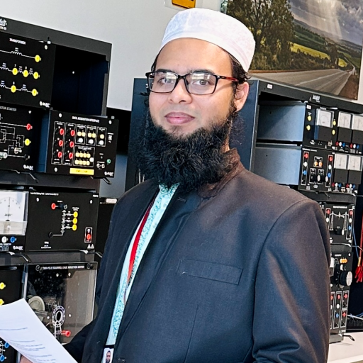 Portrait of Dr. Md Ohirul Qays