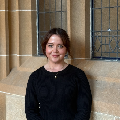 Portrait of Ms Nina Melander