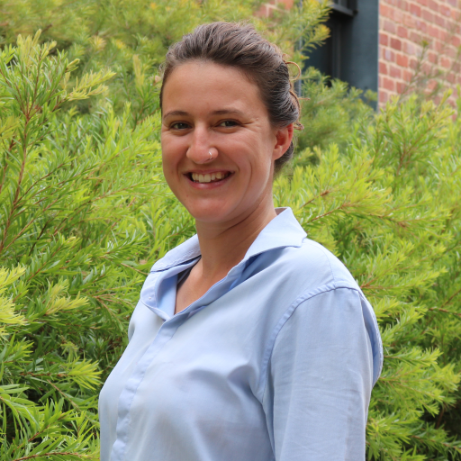 Portrait of Dr. Amy Bates