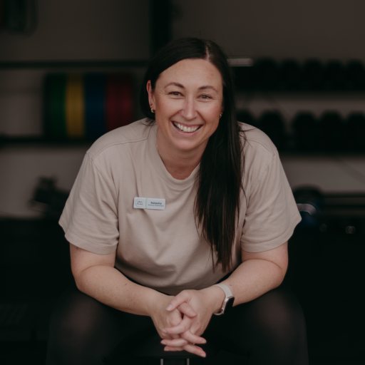 Portrait of Mrs Tash Thorne