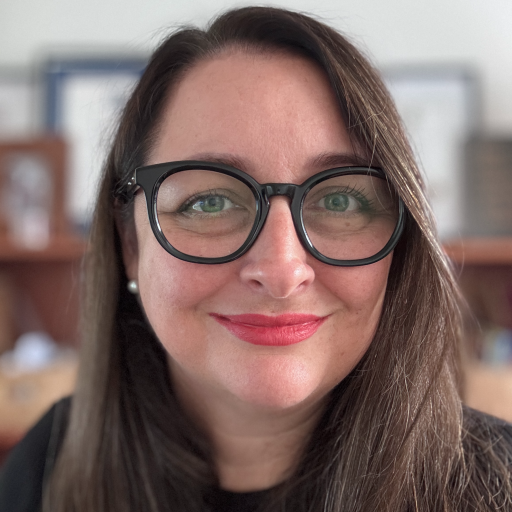 Portrait of Ms Ellie Cutmore