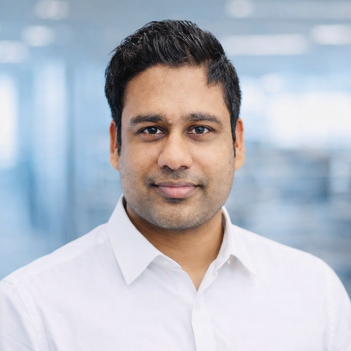 Portrait of Dr. Sathyathas Puvanasunthararajah