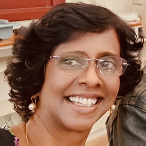 Portrait of Associate Professor Ann Sardesai