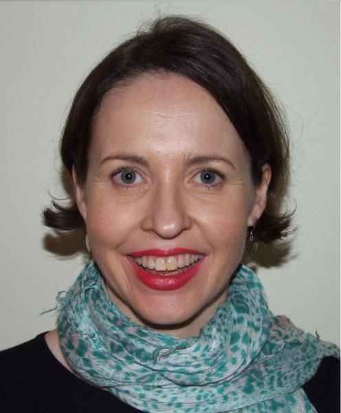 Portrait of Associate Professor Michelle Fenech