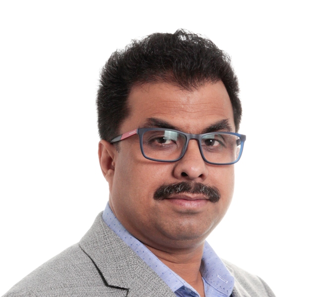 Portrait of Dr. Salahuddin Azad