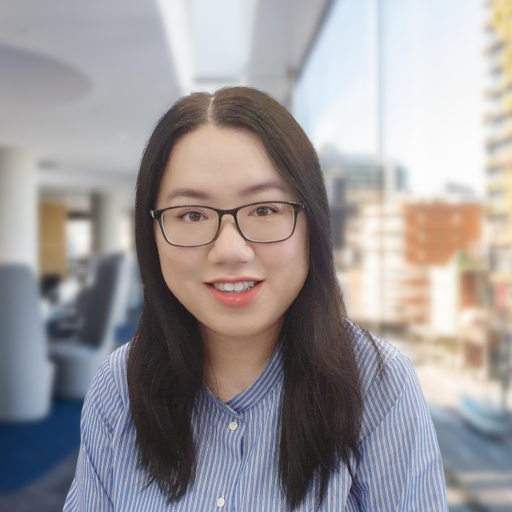 Portrait of Dr. Anh Le