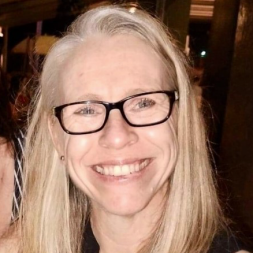 Portrait of Mrs Sue Kitto