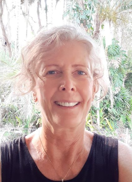 Portrait of Dr. Flavia Santamaria