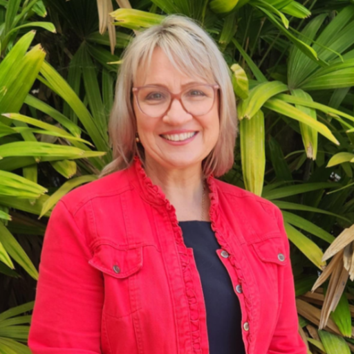 Portrait of Dr. Trixie James