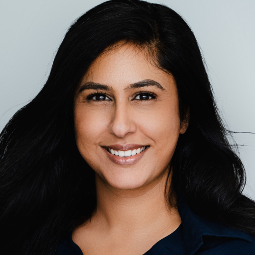 Portrait of Dr. Salma Charania