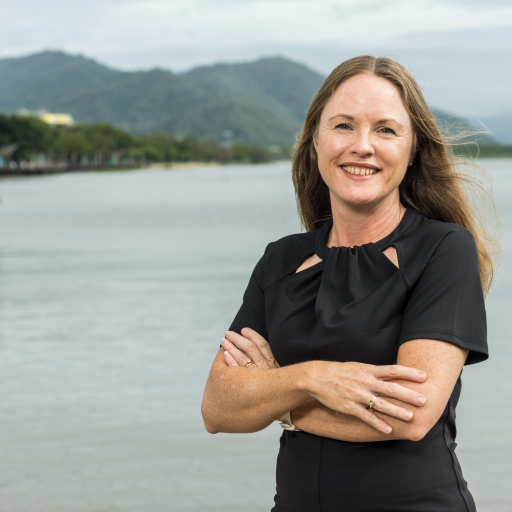 Portrait of Dr. Gitte Galea