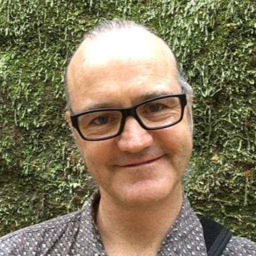 Portrait of Dr. Paul Hodge