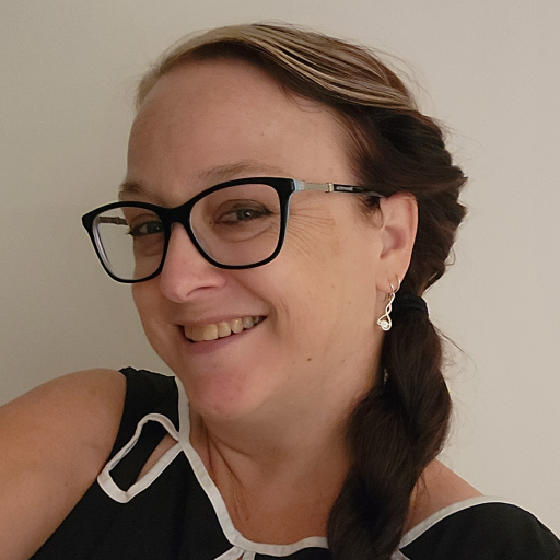 Portrait of Ms Ana Larsen