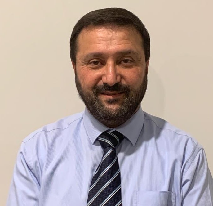 Portrait of Dr. Mohammad Mohammad