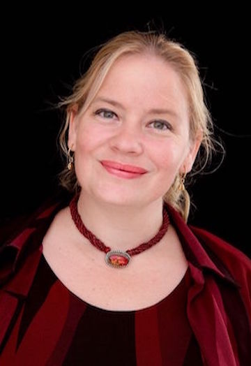 Portrait of Nicole Thomson