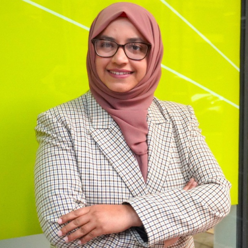 Portrait of Dr. Roksana Tumpa