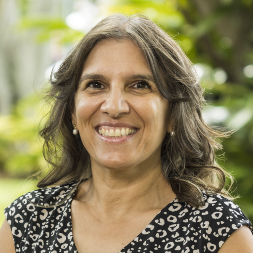 Portrait of Dr. Nadia Mead