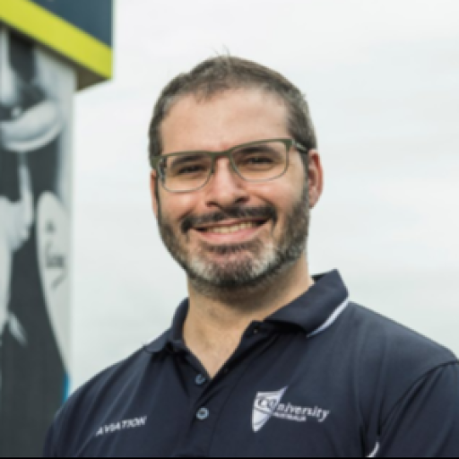 Portrait of Dr. Steve Leib