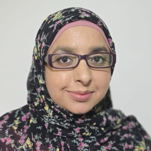 Portrait of Mrs Kulsoom Siddiqui
