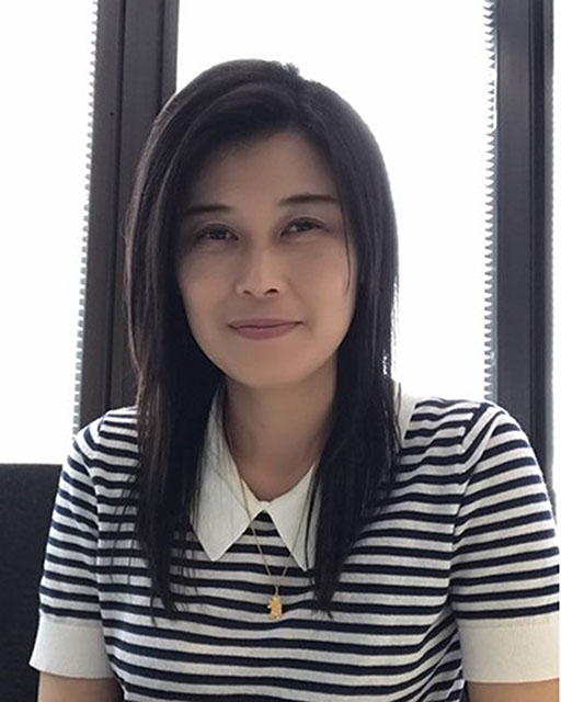 Portrait of Cheng Yee