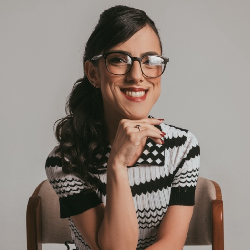 Portrait of Dr. Raquel Peel