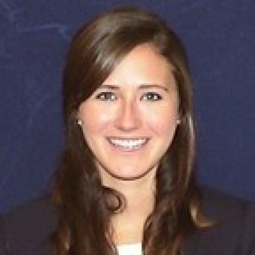 Portrait of Dr. Elise Rivera