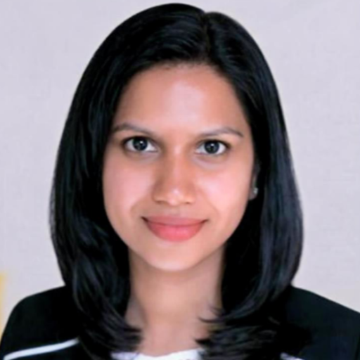 Portrait of Dr. Ashlyn Sahay