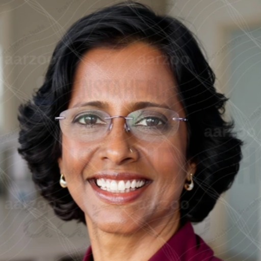 Portrait of Associate Professor Ann Sardesai