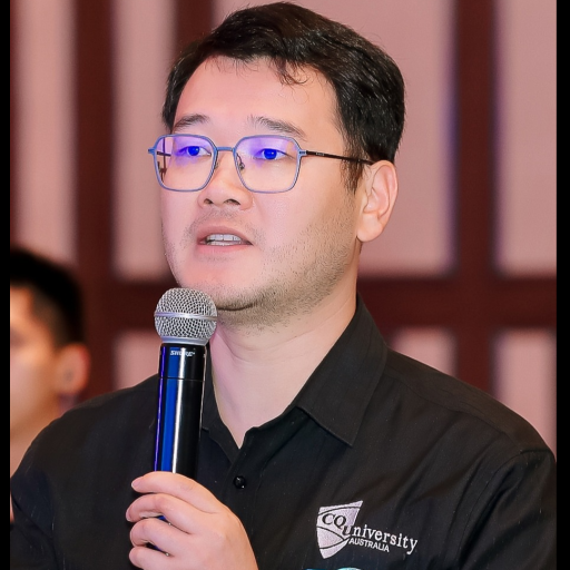 Portrait of Dr. Qing Wu